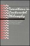 Transitions in Continental Philosophy (Select Stud Phenom Exis