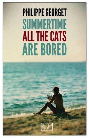 Summertime All The Cats Are Bored
