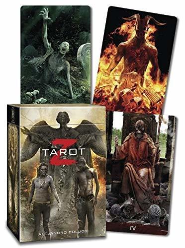 Tarot Z Deck