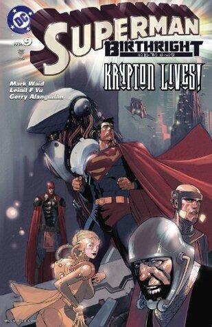 Superman: Birthright #9