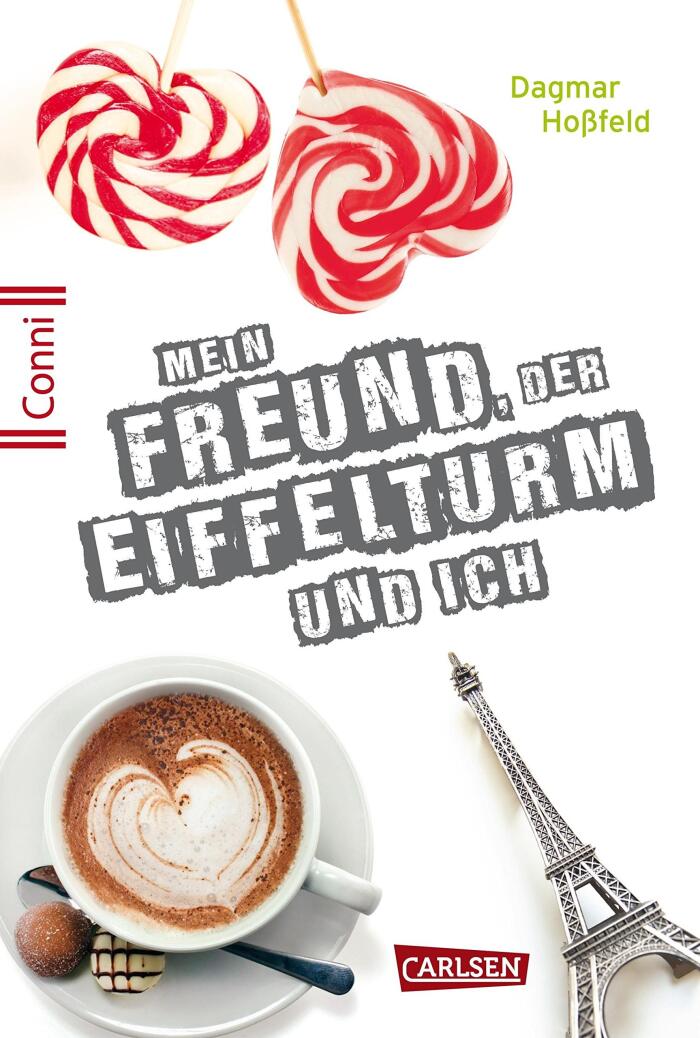 Mein Freund, der Eiffelturm und Ich
