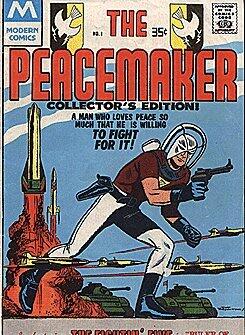 Peacemaker (1967 series) #1