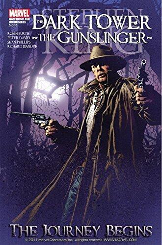 The Dark Tower: The Gunslinger - The Journey Begins #5