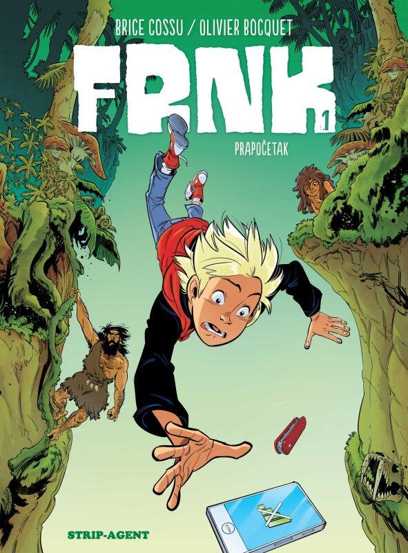 Frnk (Volume 1): Prapočetak