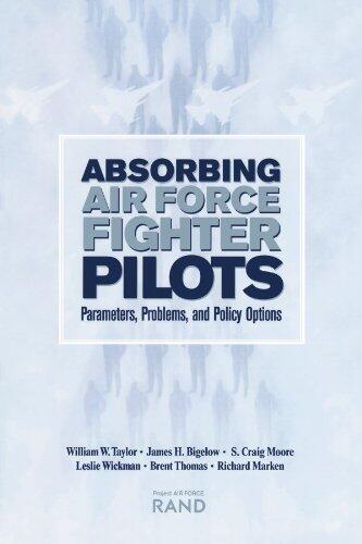 Absorbing Air Force Fighter Pilots: Parameters, Problems, and Policy Options