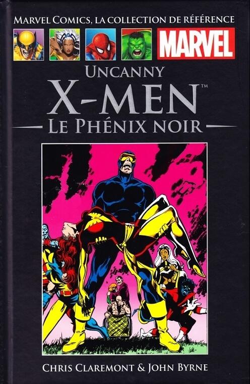Uncanny X-Men - Le Phénix noir