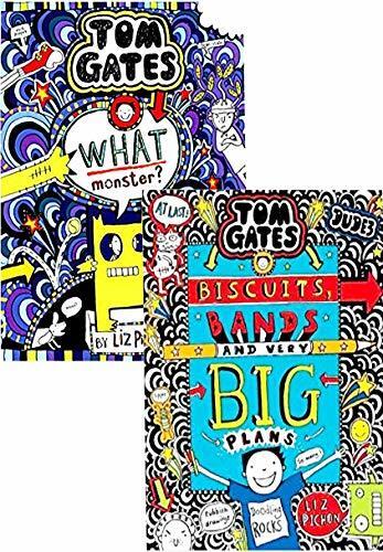What Monster? / Biscuits, Bands and Very Big Plans