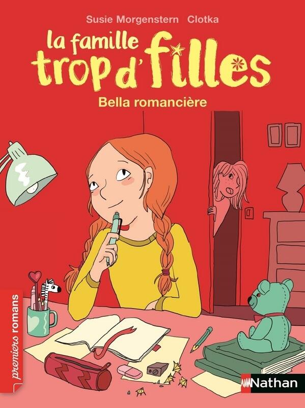 Bella romancière