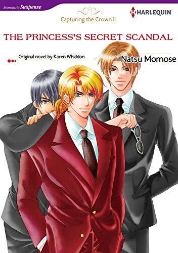 The Princess's Secret Scandal