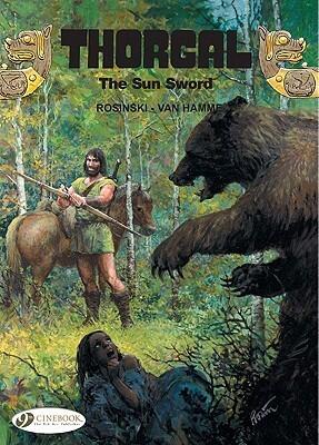 The Sun Sword