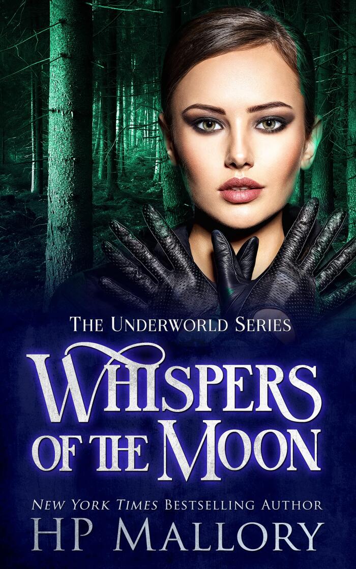 Whispers of the Moon (Underworld, #23)