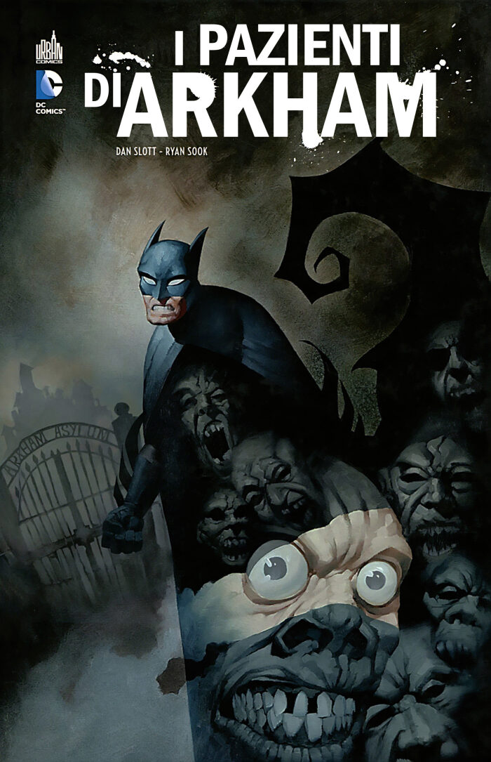 I pazienti di Arkham