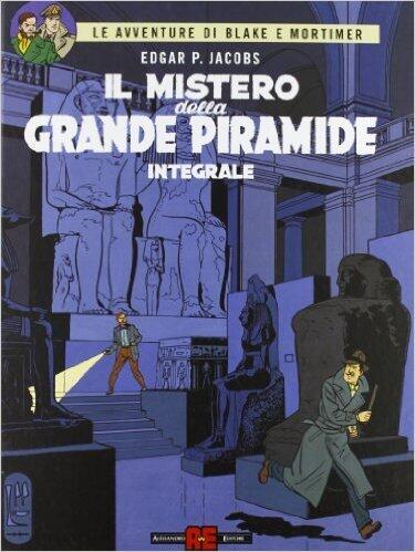 Il mistero della grande piramide