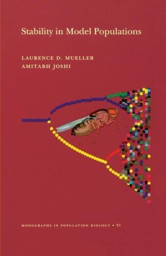 Stability in Model Populations (Monographs in Population Biology)
