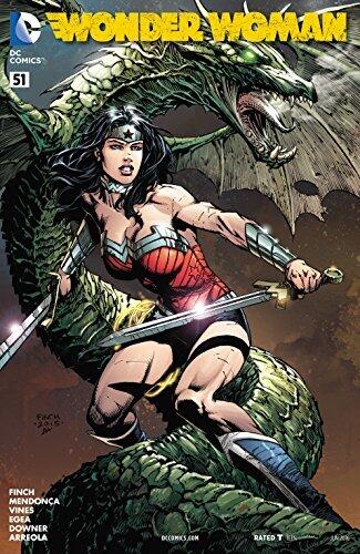 Wonder Woman (2011-2016) #51