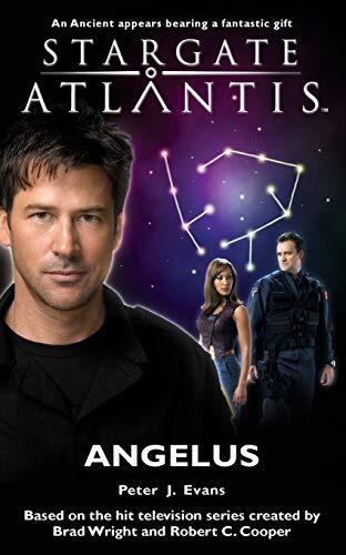 Stargate Atlantis: Angelus: SGA-11