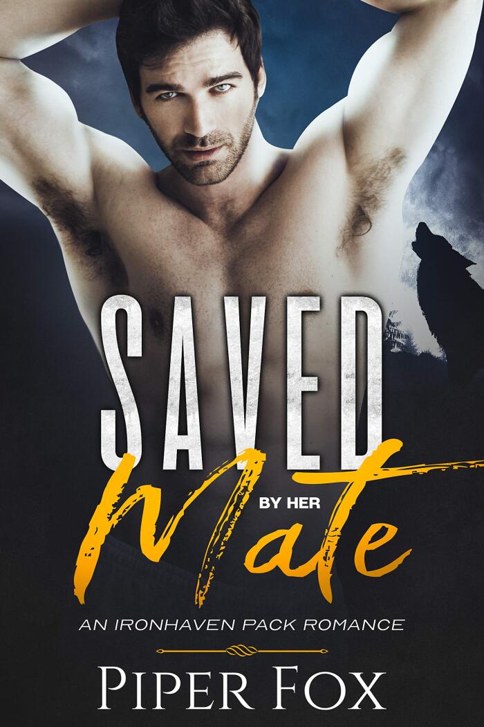 Saved by Her Mate
