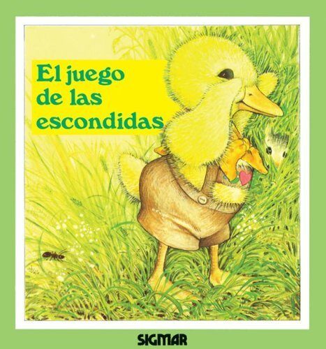 El juego de las escondidas / Hide and Seek Game