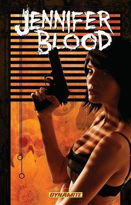 Jennifer Blood, Volume Three: Neither Tarnished Nor Afraid