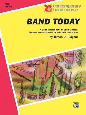 Band Today, Part 1 Oboe