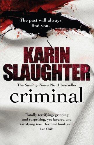 Criminal (Georgia) by Karin Slaughter (20-Jun-2013) Paperback