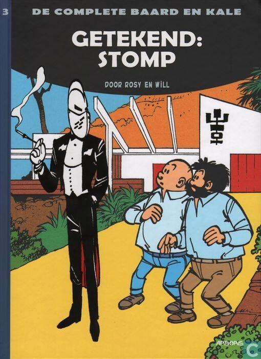 Getekend Stomp
