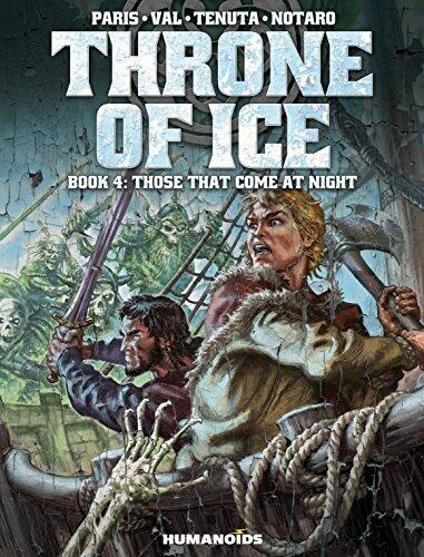 Throne of Ice Vol. 4