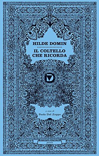 Il coltello che ricorda
