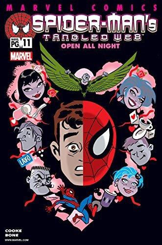 Spider-Man's Tangled Web #11