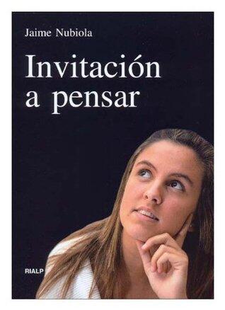 Invitación a pensar