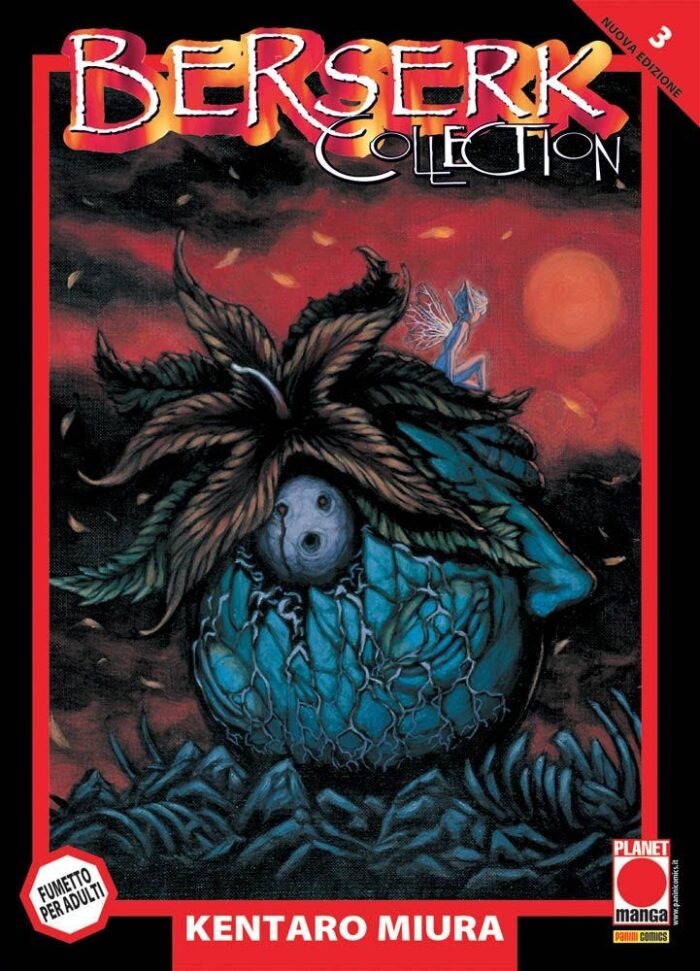 Berserk Collection. Serie Nera, Vol. 3