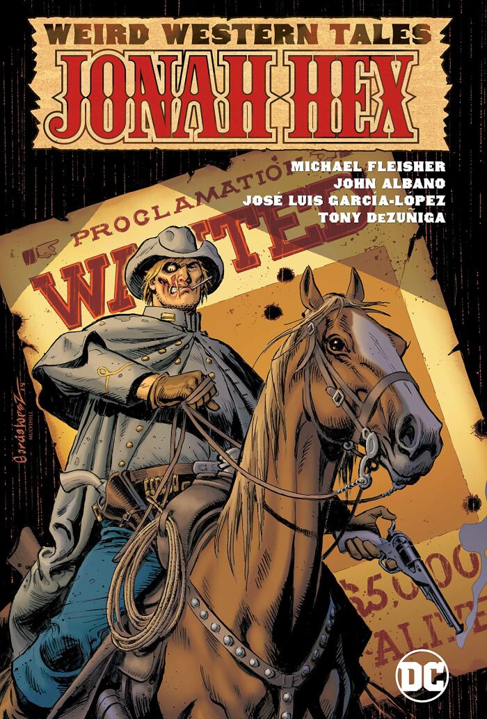 Weird Western Tales Jonah Hex