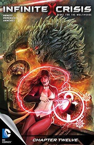 Infinite Crisis: Fight for the Multiverse (2014-2015) #12