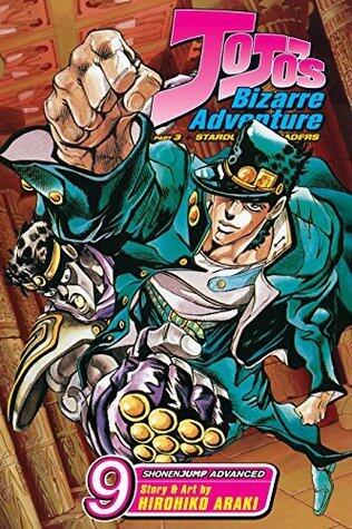 JoJo's Bizarre Adventure: Part 3-Stardust Crusaders, Vol. 9