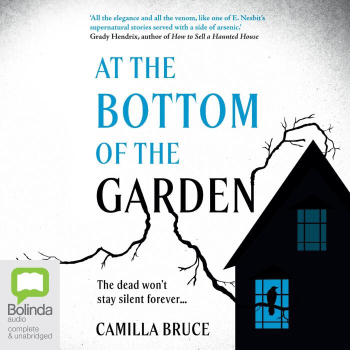 At the Bottom of the Garden