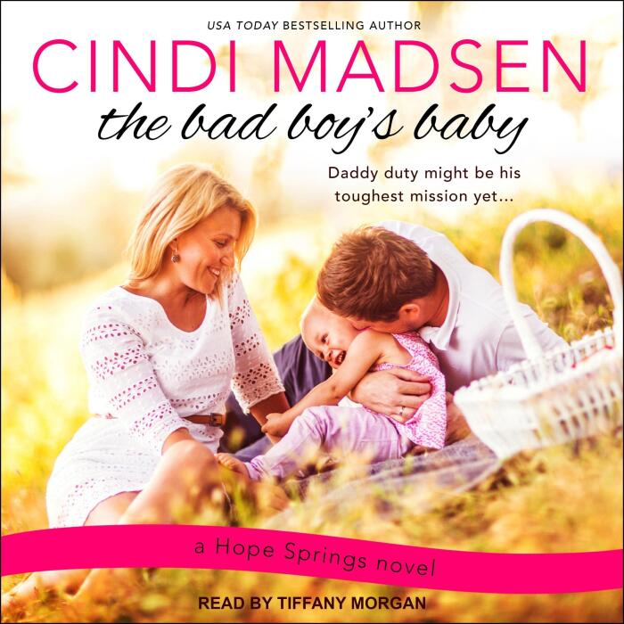 The Bad Boy's Baby: Hope Springs Series, Book 3