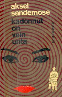 Kadonnut on vain unta