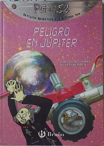 Peligro en Jupiter / Danger in Jupiter