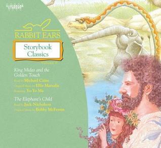 Rabbit Ears: Storybook Classics Vol. 6, Narrated By Michael Caine, 1 Cd [Complete & Unabridged Audio Work]