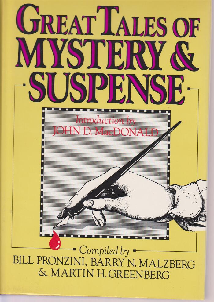 Great Tales of Mystery and Suspense