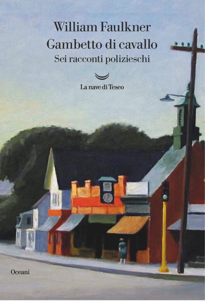 Gambetto di cavallo: Sei racconti polizieschi