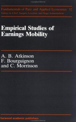 Empirical Studies Of Earnings