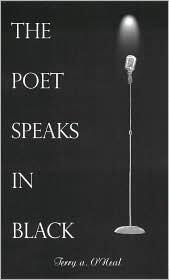 The Poet Speaks in Black