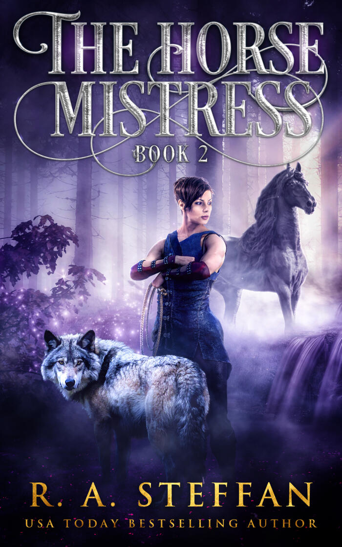 The Horse Mistress: Book 2