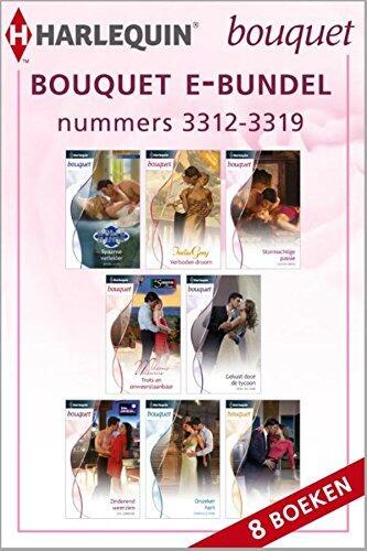 Bouquet e-bundel nummers 3312 - 3319