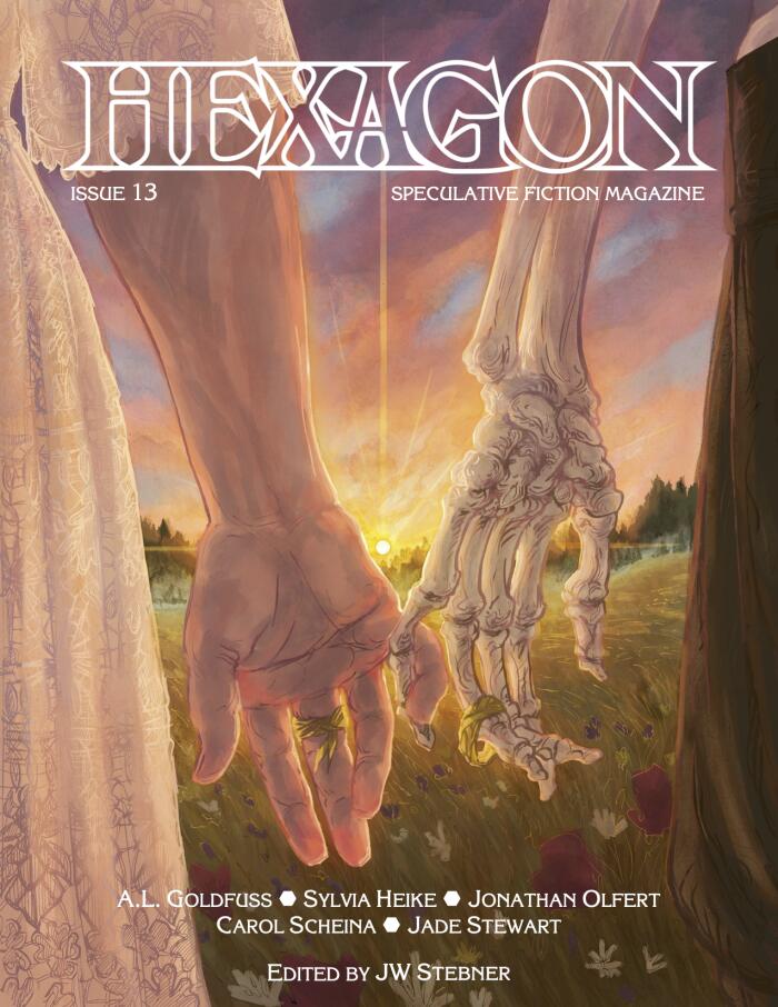 Hexagon SF Magazine, Issue 13