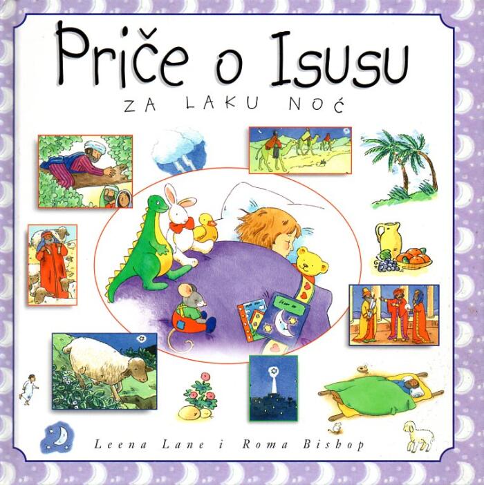 Priče o Isusu za laku noć