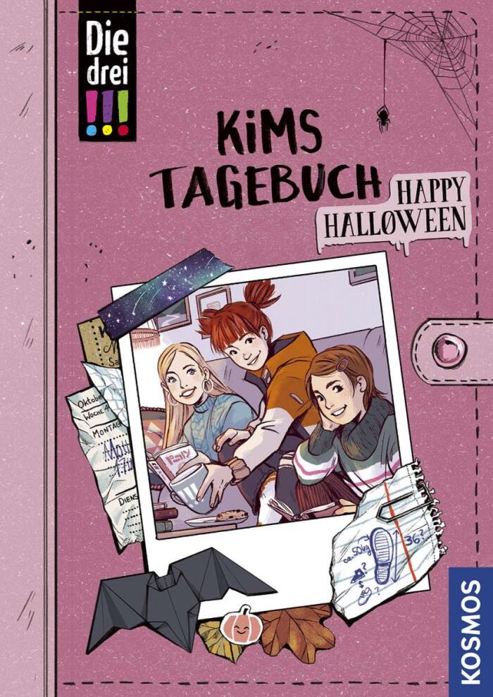 Kims Tagebuch: Happy Halloween