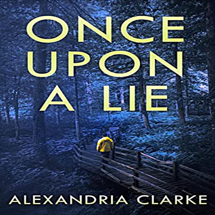 Once upon a Lie: A Calamity James Paranormal Mystery, Book 3