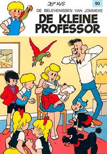 De kleine professor